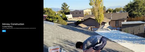 advosy roofing.